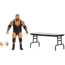 Mattel WWE Elite Bronson Reed Actionfigur & Zubehör, Serie