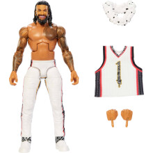 Mattel WWE Elite Jimmy USO Action Figure & Accessories, Series #126