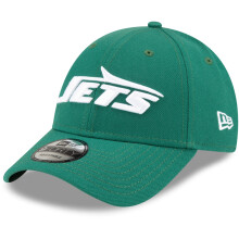New Era Mens 9FORTY New York Jets Baseball Cap - Green