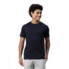 Camiseta Regular Fit Levis para Hombre (PR680613_Azul Marinho M)