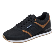 (11 UK, Black) Ben Sherman Mens Odin Trainers