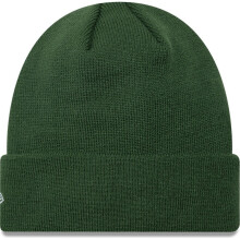 New Era Mens Cuffed Knit Manchester United FC Beanie - Dark Green