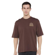 Camiseta de Hombre Levi's Fit Suelto Sólido (A7900-0026_Marrón)
