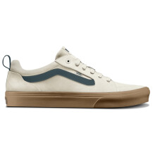 (9 UK, Classic Cream) Vans Mens Filmore Trainers
