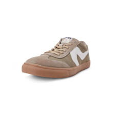 Levi'S Zapatillas Casual Beiges/Blancas para Hombre - 7 UK (87970-0119)
