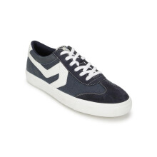 Zapatillas Casual Levi'S para Hombre Marinas/Blancas - 7 Uk (87970-0120)