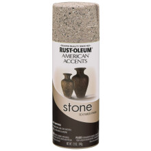 Rust-Oleum 7995830 Steen Creations Spray, 12 oz, Kiezel
