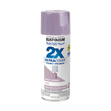 Rust-Oleum 366991 Painter's Touch 2X Ultra Cover Spuitverf, 12 oz, Glanzend Droomlavendel