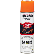 Rust-Oleum 201516 M1600 APWA Orange GLOSS 17 OZ. SPRAY, 17 Unzen, 11 Fl Oz