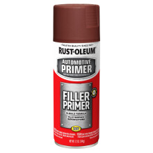 Rust-Oleum 249320 Automobil Füller Grundierungsspray, 311 g, Rot