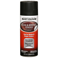 Rust-Oleum 248879 Automotiv 10-Unzen Aufkleber- und Kleberentferner Spray