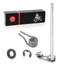 Arbre de changement de vitesse & ressort pour YAMAHA Blaster 200 1988-2006 37F-18101-02-00 90508-32553-00