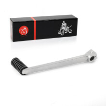 MOTO1988 Levier de changement de vitesse compatible avec Yamaha Blaster 200 1988-2006 2XJ-18110-10