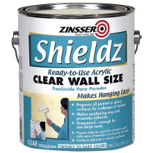 Rust-Oleum 02101 Zinsser Shieldz Wandafwerking, 1-Gallon, Helder