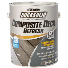 Rust-OLEUM Toner Außen CMPST Grau 1GAL 350007