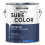 Rust-Oleum Rust-Oleum 380226 Smoked Navy Sure Color Interieurverf + Primer, Eggshell, 1 Gal 1