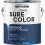 Rust-Oleum Rust-Oleum Simply Home Innenwandfarbe 332145 Eggshell, Smoked Navy 1