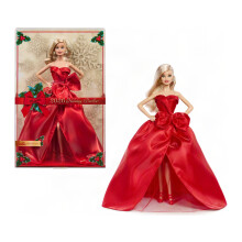 Barbie Signature 2026 Sammlerpuppe und Puppenständer