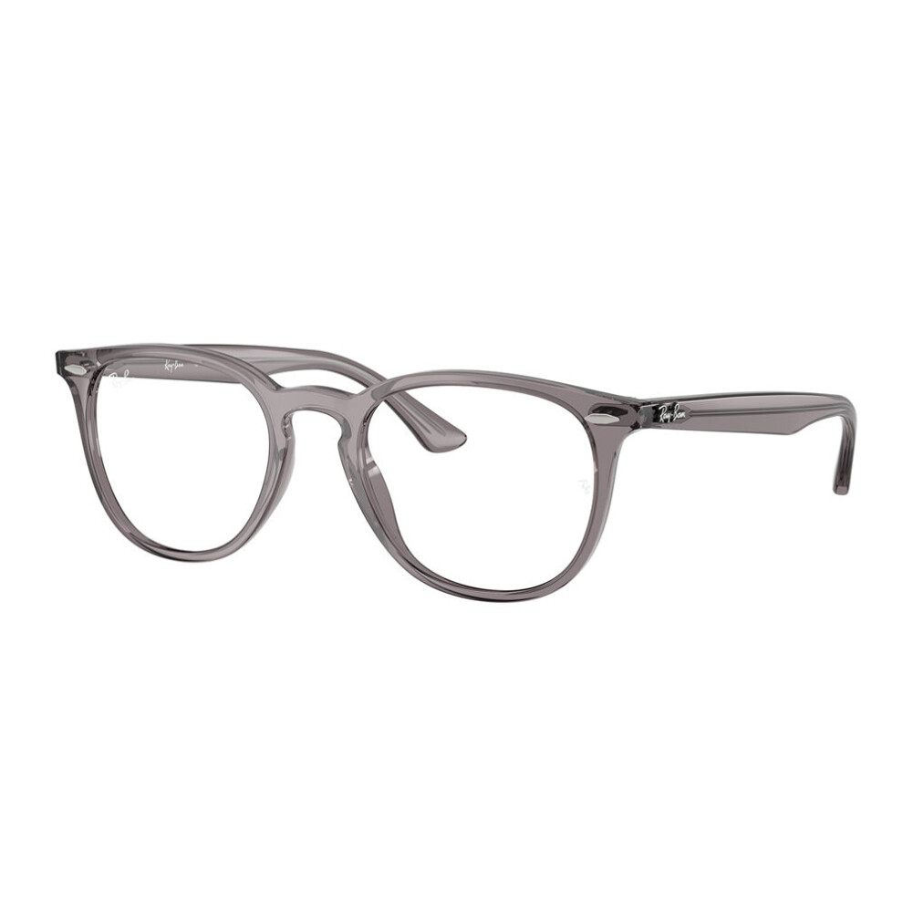 Ray-Ban Optics Frame - Unisex - Glasses - Gray - 52 Mm - Accessories - Image 4