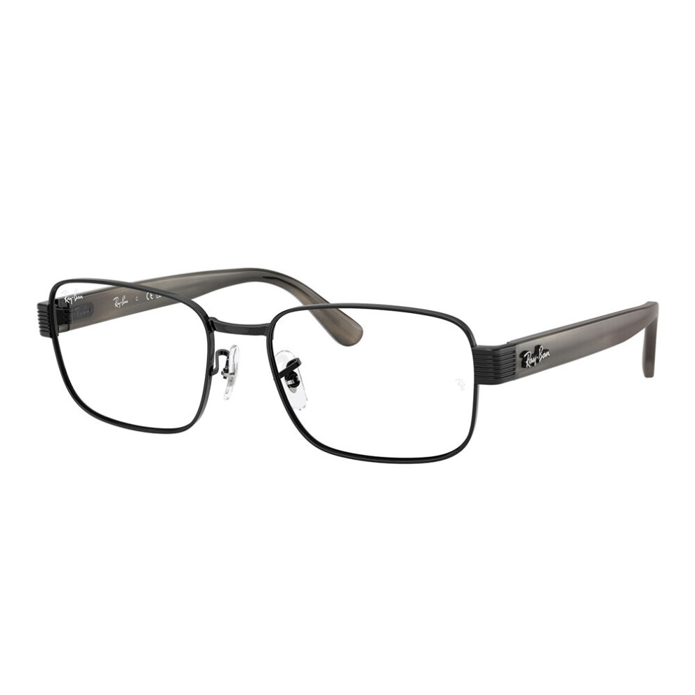 Ray-Ban RX6529, Black Glasses, Mojo Glasses - Image 3