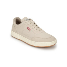 Levi'S Heren Denver Beige Casual Sneakers - 7 Uk (87970-0151)