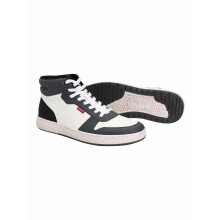 Levis Heren Colourblocked Pu Sneakers