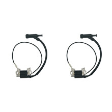 2X GX390 Ignition Coil for Clones 420Cc 301Cc GX270 GX340 339Cc 389Cc 396Cc 9 11 13 15 Engine