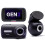 Nextbase Nextbase 322GW Front and Rear Dash Cam, 1080p Front and 720p Rear 1