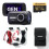 Nextbase Nextbase 322GW Dash Cam with Hardwire Kit, 64GB microSD Card and Case 1