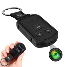 RUDTAR Spy Camera Mini Hidden Camera Car Key Spy Cam for Home Outdoor