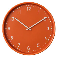 IKEA BONDIS Steel Wall Clock 38 cm
