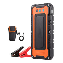 Startbooster - DUOKU - Epower-165 - 5000 A Spitzenstrom - 16 000 mAh - Benzin 9,0 L / Diesel 8,0 L