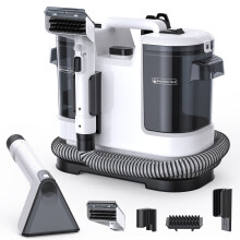 13.5KPA Portable Spot Washer Hand held Carpet Cleaner & Upholstery Cleaning NEW