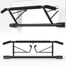 Door Frame Pull Up Bar Doorway Fitness Chin-Up Home Gym Exercise Strength Train