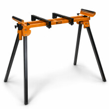 RocwooD Mitre Saw Stand 150KG Capacity Woodwork DIY Carpentry
