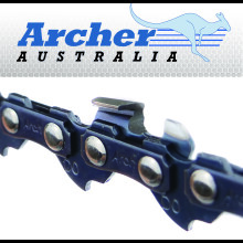 Archer Chainsaw Chain Bosch AKE35 AKE35A AKE35S 14" 3/8LP .043 1.1 52DL