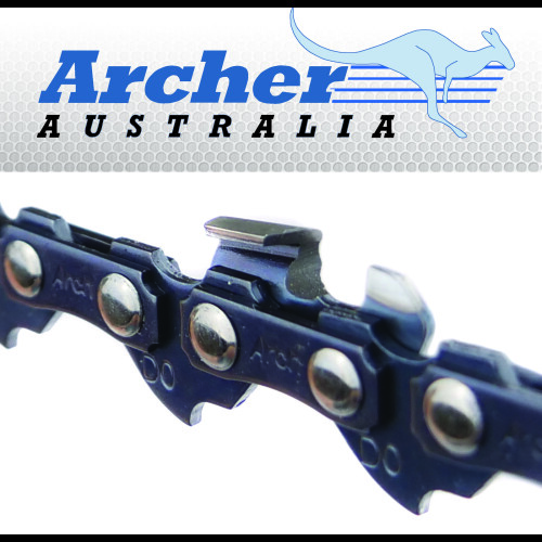 Archer Chainsaw Chain Bosch AKE35 AKE35A AKE35S 14" 3/8LP .043 1.1 52DL