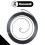 Recoil Pull Start Starter Spring Fits Later Husqvarna 340 345 346 Chainsaws 1