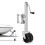 VEVOR VEVOR Trailerjack met Wiel, 2000 lbs Laadcapaciteit, Zware Swivel Boot Trailerjack 1