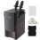 VEVOR VEVOR 317GPH Außenfilter, 3-stufiger Aquariumfilter mit starkem Pumpen 1