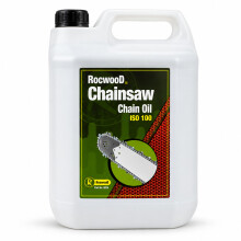 Chainsaw Chain Oil 5 L Litres Super Tacky Guide Bar For All Makes Of Saw