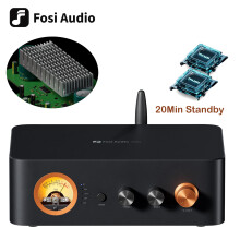 Fosi Audio MC351 2.1Channel Integrated Amplifier DAC Home Audio Stereo Power Amp