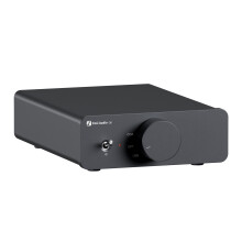 Fosi Audio Q6 Mini Desktop DAC USB C Digital to Analog Audio Converter for Home