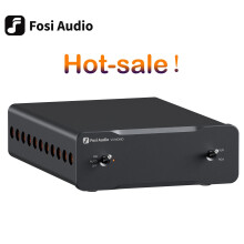 Fosi Audio V3 Mono Power Amplifier PFFB 3255 Monoblock Class D Home Audio Amps