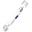 (White) 5 In 1 Multifunction USB 2.0 Type C/Usb/Micro Usb /TF/SD Memory Card Reader OTG USB Mobile Phone Accessories 1