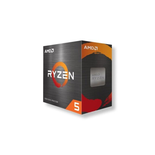 AMD Processore Amd Ryzen 5 5500F 6 core 3 / 4,4 GHz