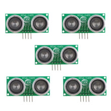 5PCS RCWL-1601 Ultrasonic Distance Sensor Module Ranging Detector 3V-5.5V for HC-SR04 Car Obstacle Avoidance