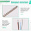 KTR-C-75 KTR-C-75mm Spring Self Recovery Linear Displacement Sensor (Built-in Spring) Self Reset 4