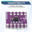 5 Peças Módulo de Sensor de 6 Eixos LSM6DSV Módulo IMU de Seis Eixos Giroscópio e Acelerômetro para SPI/IIC para Smol Slime 3