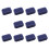ZY55  Bread Board 55 Points Solderless PCB Board for  Raspberry Pi Prototyping Circuit Testing B 1